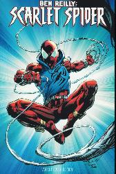 Ben Reilly - Scarlet Spider 1
Variant-Cover
Limitiert 222 Expl.