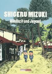 Shigeru Mizuki 
Kindheit und Jugend