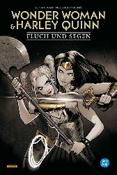 Wonder Woman und Harley Quinn
Fluch und Segen 
Variant-Cover
Limitiert auf 150 Exemplare
