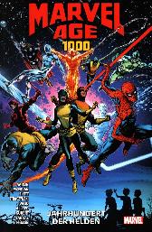 Marvel Age 1000
Jahrhundert der Helden