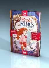 Adventspaket
Enola Holmes 1-3