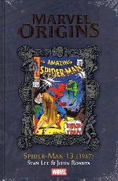 Hachette 
Marvel Origins-Sammlung 79
Spider-Man 13 (1967)