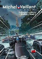 Michel Vaillant Collectors 
Edition Staffel 2 Band 2
