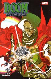 Doom - Herrscher der Welt Sonderband 8