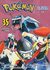 Pokémon 
Die ersten Abenteuer 35