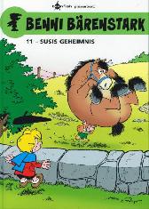 Benni Bärenstark 11