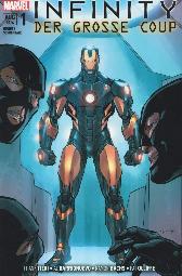 Infinity Sonderband 1