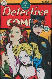 Batman special Detective Comics 1000 (lim. 222) 