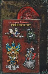 LTB präsentiert Goofy - Eine komische Historie Nr. 5 + 6 im Schuber 