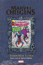 Hachette 
Marvel Origins-Sammlung 11
Spider-Man 2 (1963)