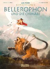 Mythen der Antike
Bellerophon und die Chimäre