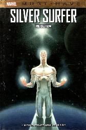 Marvel Must-Have
Silver Surfer - Requiem