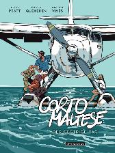 Corto Maltese - Der gestrige Tag 