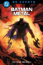 DC Events - Batman Metal 