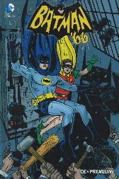 DC-Premium 91
Batman '66 Band 3
Limitiert 333 Expl.