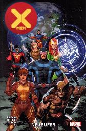 X-Men Paperback (2021) 1