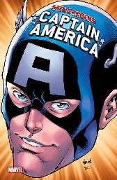 Steve Rogers - Captain America 1 
Variant-Cover B Messe Leipzig 2023