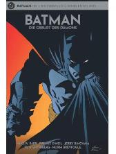Hachette Batman Chroniken 12 - Die Geburt des Dämons 
