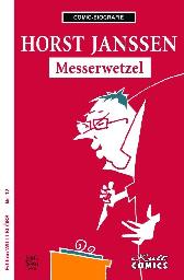 Comic-Biografie - Horst Janssen 