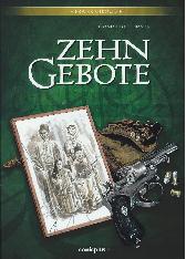 Zehn Gebote Gesamtausgabe 3