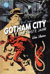 Gotham City - Das Erste Jahr Deluxe Edition 