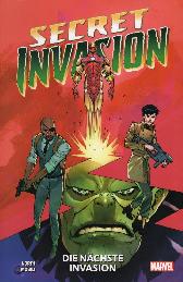 Secret Invasion
Die nächste Invasion