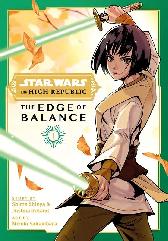 Star Wars - Die Hohe Republik
Am Rande des Gleichgewichts
