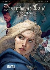Das verlorene Land 
Die Sudennen 4