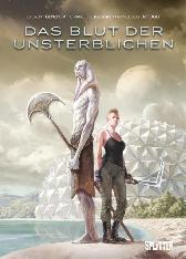 Das Blut der Unsterblichen 