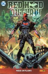 Red Hood Outlaw Megaband 2