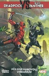 Deadpool vs. Black Panther 
