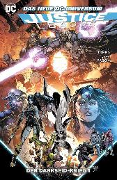 Justice League Paperback 10
Hardcover
Limitiert 111 Expl.