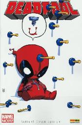 Wolverine und Deadpool 4
Variant Cover Edtion (B)
Comic Action 2013