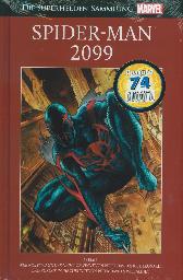 Die Marvel Superhelden-Sammlung 74 - Spider-Man 2099 