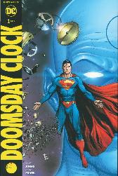 Doomsday Clock 1