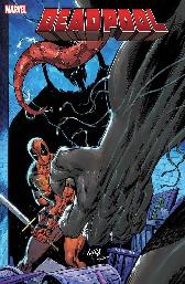 Deadpool (2023) 1 
Variant-Cover D
Limitiert 333 Expl.