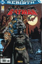 Batman Rebirth 1
Lim. TV Digital Variant Auflage