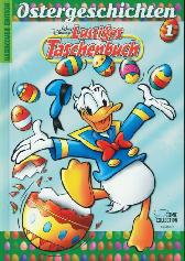 Lustiges Taschenbuch
Hardcover Edition
Ostergeschichten 1