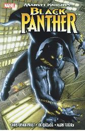 Marvel Knights - Black Panther 