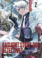 Gaslight Stray Dog Detectives 2