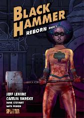 Black Hammer 5