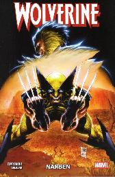 Wolverine - Narben 