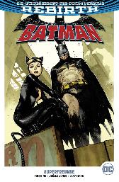Batman Rebirth Paperback 5