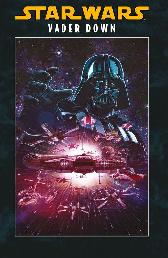Star Wars - Vader down
Hardcover
Limitiert 333 Expl.