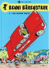 Benni Bärenstark 1