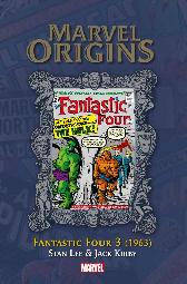 Hachette
Marvel Origins-Sammlung 7
Fantastic Four 3 (1963)