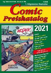 Comic Preiskatalog 2021
Softcover