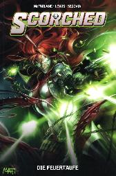 Spawn - The Scorched 1