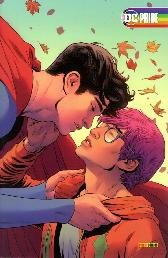 Superman - Sohn von Kal-El 1
Variant-Cover
Limitiert 444 Expl.