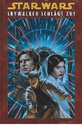 Star Wars Paperback 1 
Hardcover
Limitiert 333 Expl.